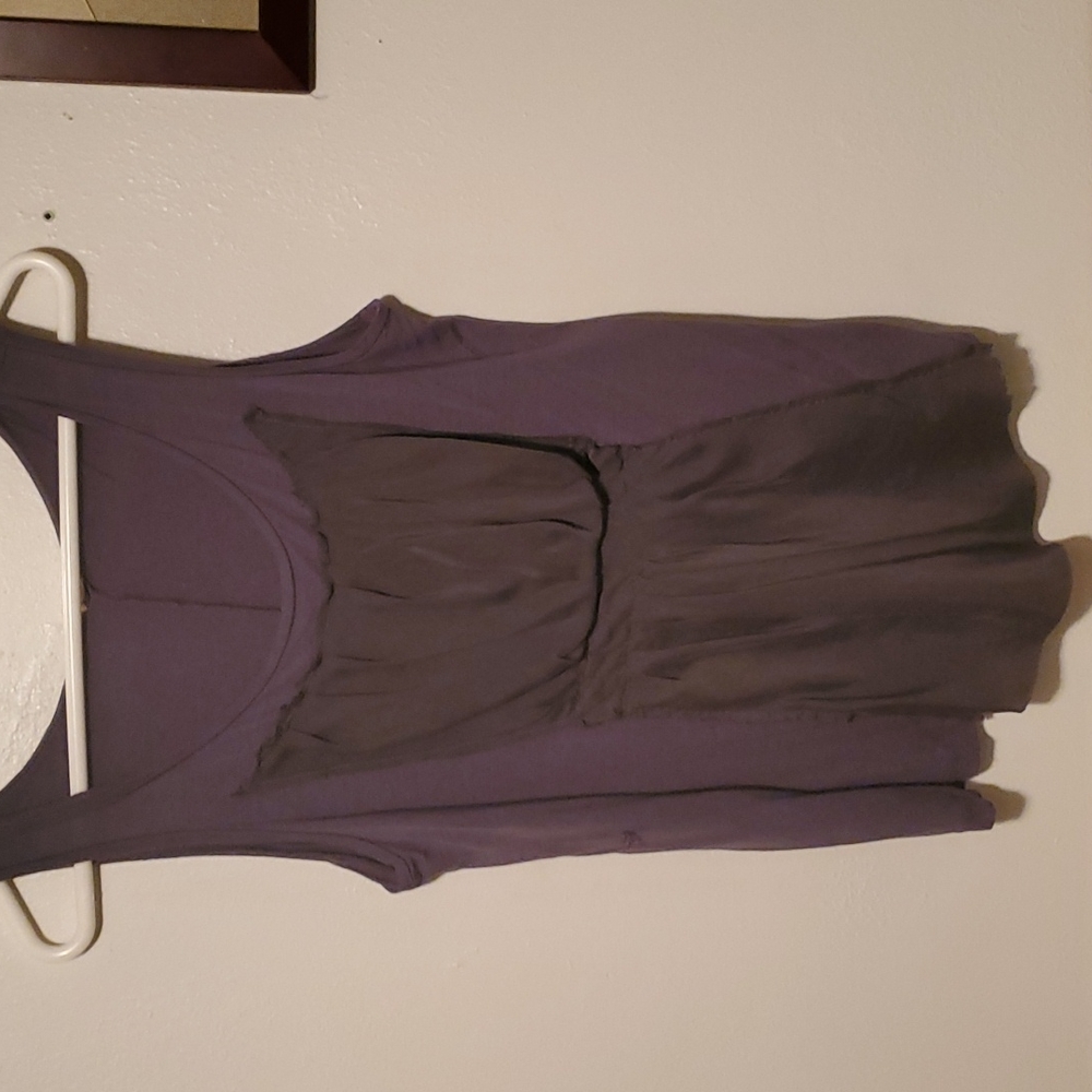 J Crew dressy tank top